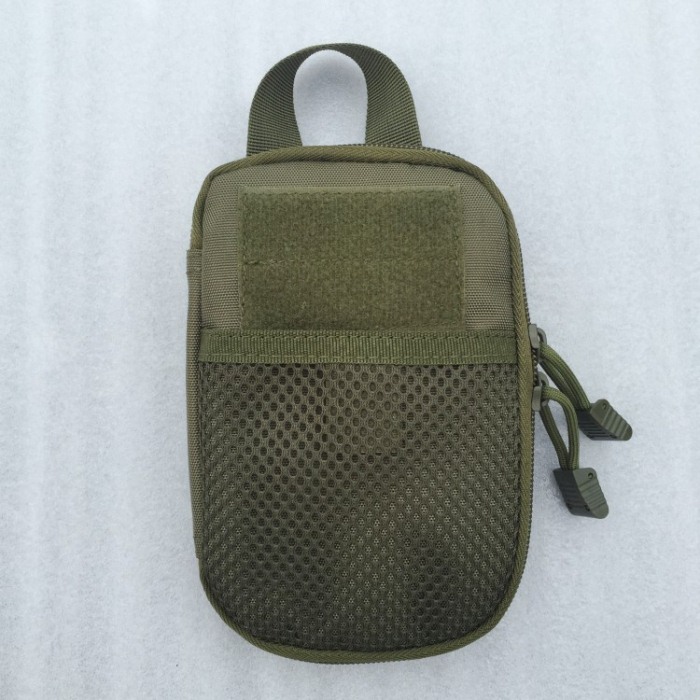 Tactical Small Backpack Outside Waist Bags Green - Click Image to Close