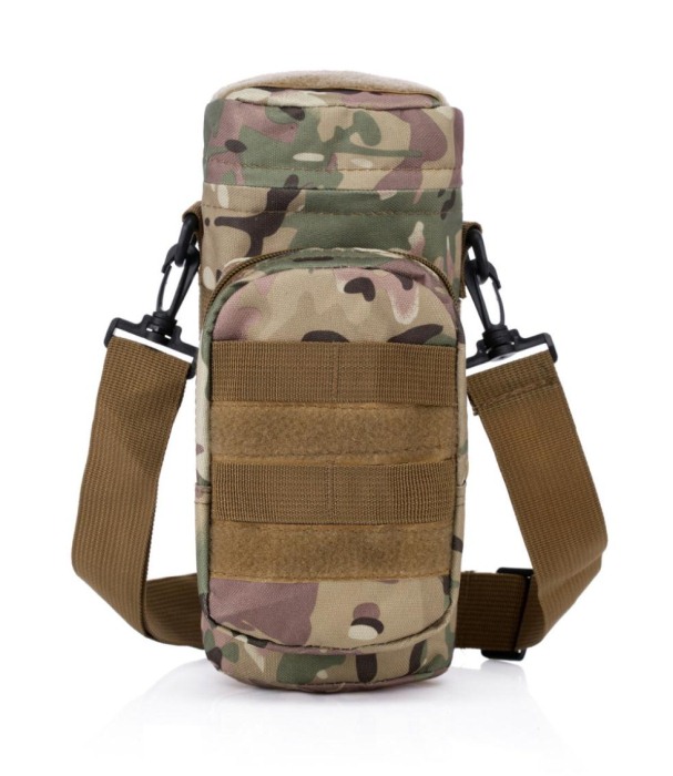 Tactical Airsoft Military Shoulder Packbag Hunting Water Bags - Click Image to Close