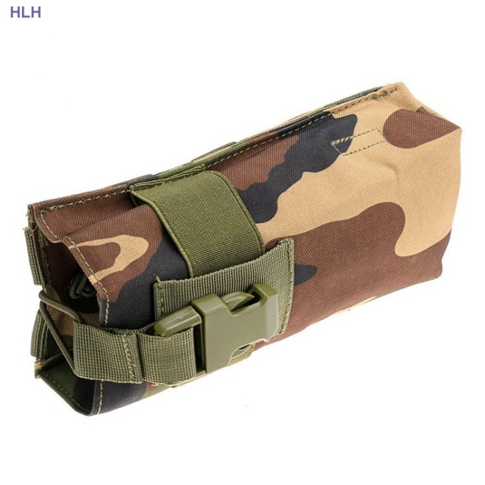 Jungle Camouflage Hunting Military Tactical Water Bags - Click Image to Close