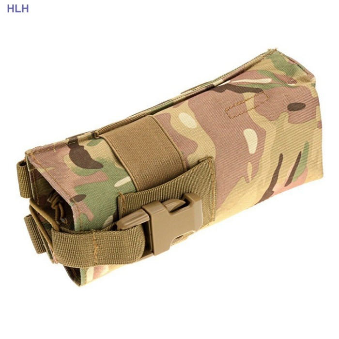 Tactical MoLLE System Combat Water Bags For Men and Women - Click Image to Close