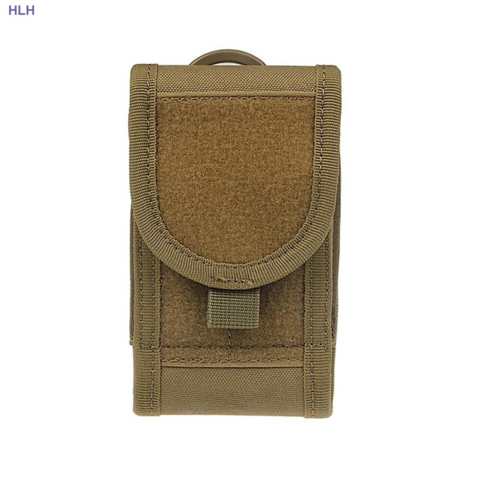 High Quality Men Military Waist Bag Airsoft Molle Phone/Purse Bags