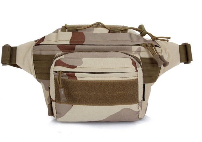 Molle Pouch Bags Man PackBags Outdoor Mini Waist Bags Single Bags