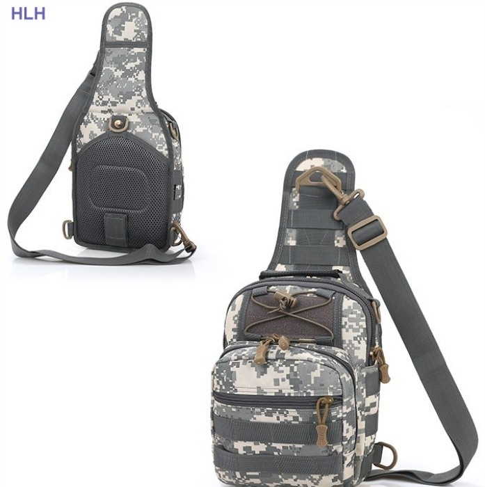 Hunting Men PackBags Fantasy Chest Male Bags ACU Color - Click Image to Close