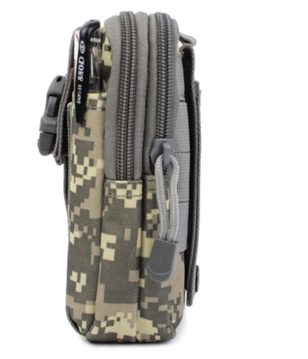 Assault Men Chest Bags Outdoor Travel Purse Bags For Men - Click Image to Close