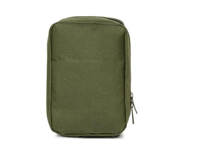 Nylon Work Waist Bag Army Military Small bags Travel Camping Bag - Click Image to Close