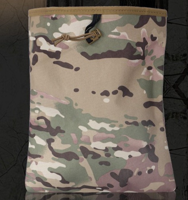 Emersongear Hunting Airsoft Folding Magazine Recycling Bag - Click Image to Close