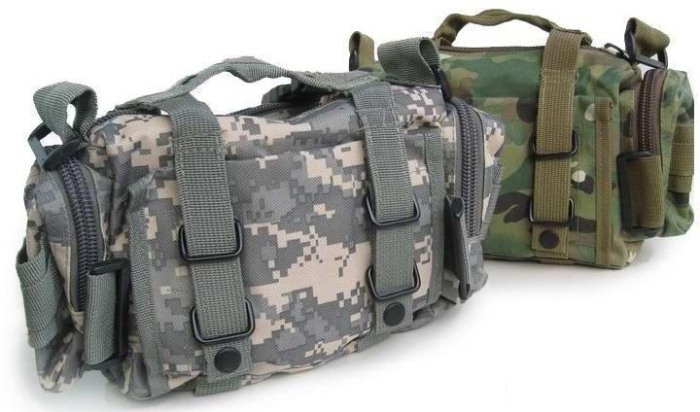 Tactical Camera Bags Hunting Army Fans Shoulder Bags CL Color - Click Image to Close