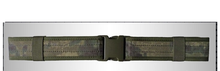 Compat Airsoft Men Belt Tactical Waist Belt For Man and Women