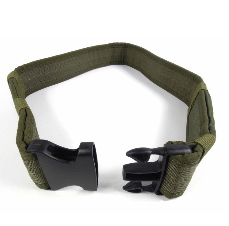 Fashion Men Belt 2" For Tactical Waist Belt Band Green