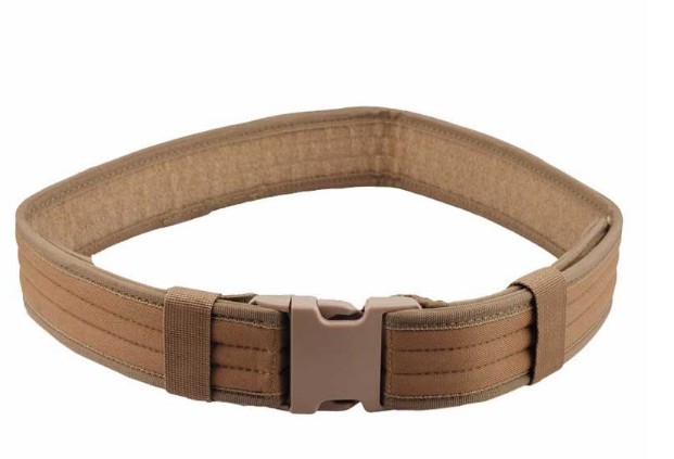 Military Tactical Men Belt Fashion Men Waist Band Tan Color