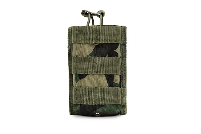 Military M4 Radio Molle Magazine Pouch Bags Airsoft Nylon BackPack - Click Image to Close