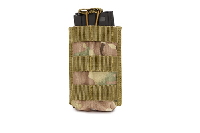 M4 Magazine Pouch Flashlight/Radio Too Bags Hiking PackBags - Click Image to Close