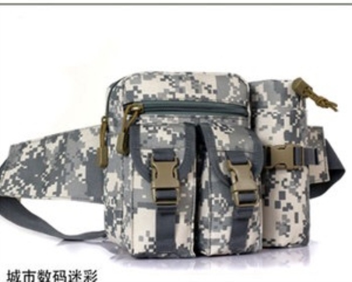 Tactical Water Bottle BackPack Military ACU Water Bags