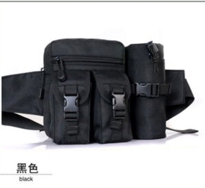 Multifunction Tactical Molle Waist Bags Water Waist PackBags