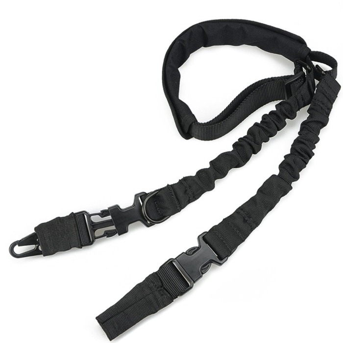 CS Gun Strap Multifunction Tactical Military Sling Strap