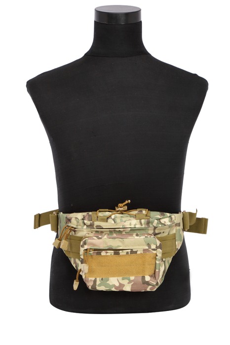 Military Cycling Climbing Chest Packbags Sports Shoulder Bags CP - Click Image to Close