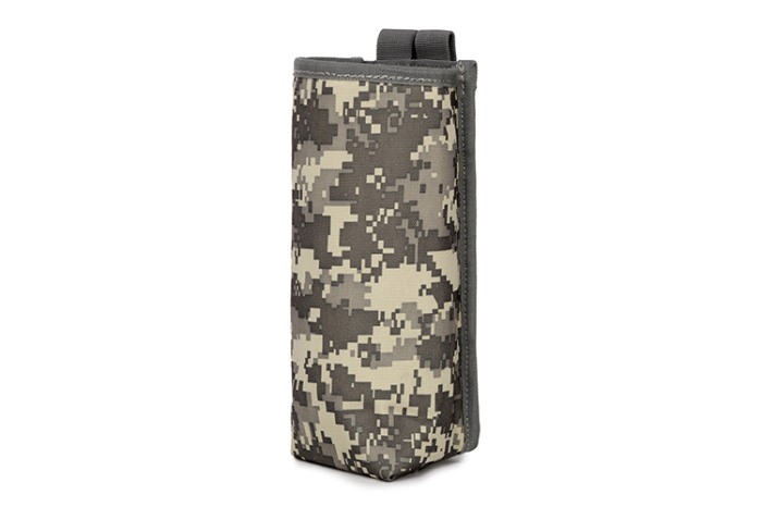 Military Outdoor 3L Army Fans Tactical Water Bags ACU