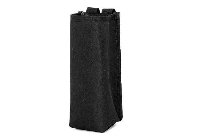 Military Outdoor 3L Army Fans Tactical Water Bags Black - Click Image to Close