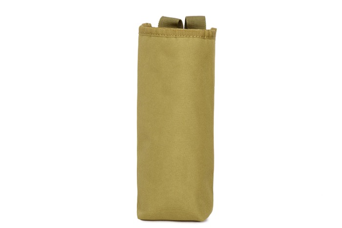 Military Outdoor 3L Army Fans Tactical Water Bags Tan