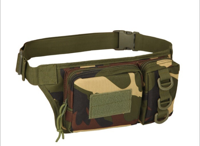 Newest Sport Tactical Waist Packbags Hunting Pack CL