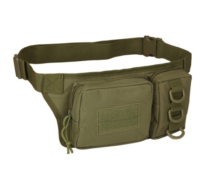 Newest Sport Tactical Waist Packbags Hunting Pack Green