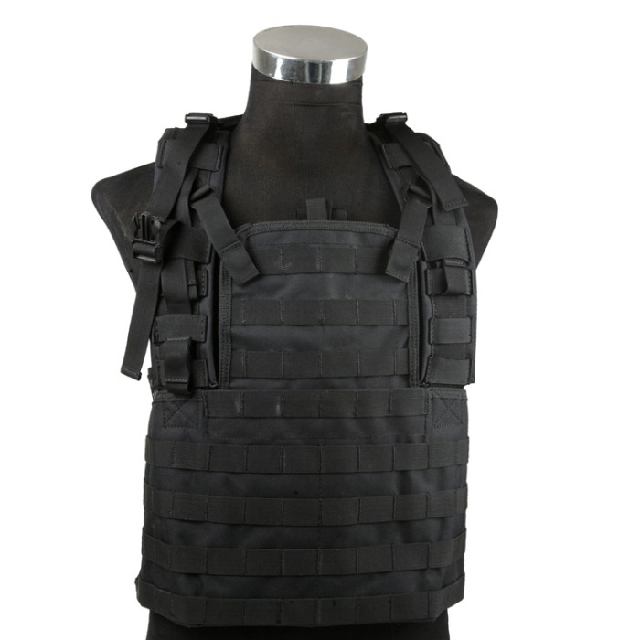 Military Vest Wargame Body Molle ARMOR Hunting Vest CS Compat Vest - Click Image to Close