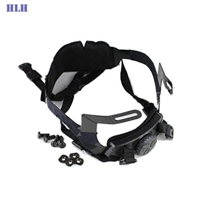 Half Covered Tactical Fast Protective Helmet Belt Strong Accessories