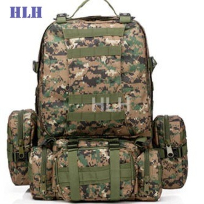 Tactical Bags Men Outdoor Casual PackBags Fashion Male Shoulder Bag