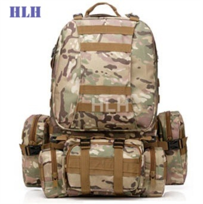 Tactical Bags Men Outdoor Casual PackBags Fashion Male Shoulder Bag