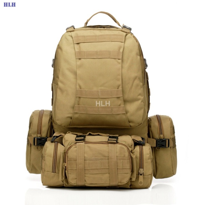 Tactical Bags Men Outdoor Casual PackBags Fashion Male Shoulder Bag