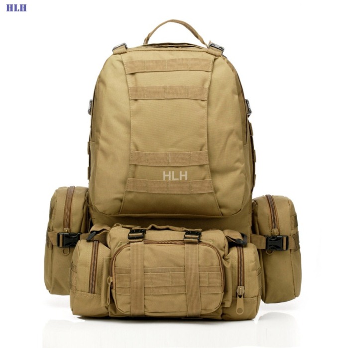 Tactical Bags Men Outdoor Casual PackBags Fashion Male Shoulder Bag - Click Image to Close