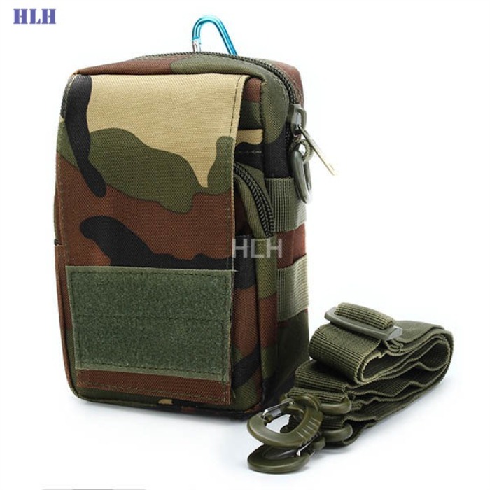 Paintball Hunting Packbag Tactical Nylon Shoulder Bags High Quality