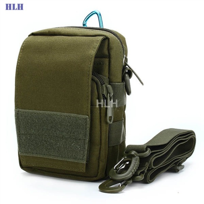 Tactical Military Shoulder Packbag Hunting Bags Green - Click Image to Close