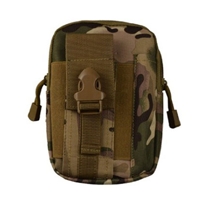 High Quality Tactical Waist Bag Molle Hunting Military Shoulder Bag