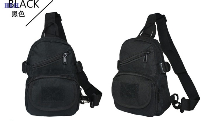 Tactical Airsoft Military Shoulder Packbag Nylon Messenger Bag Pack
