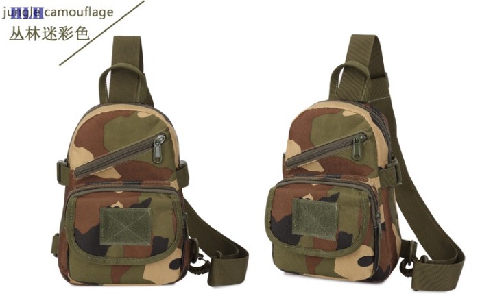 Tactical Big Capacity Military Packbag Hunting Molle Shoulder Bags