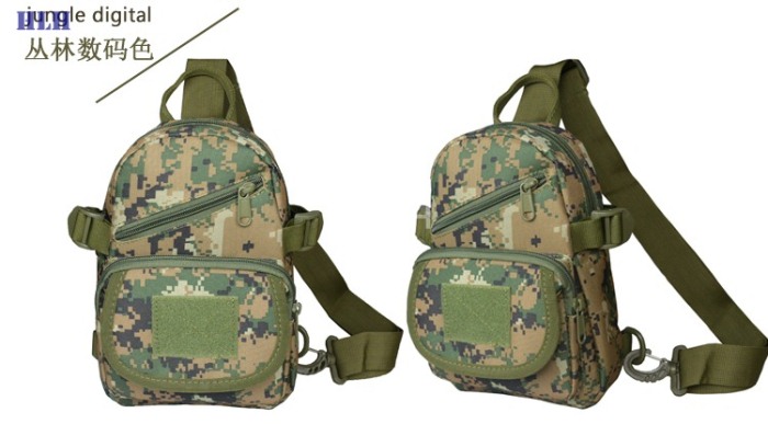 Big Capacity Tactical Military Shoulder Packbag CLSM