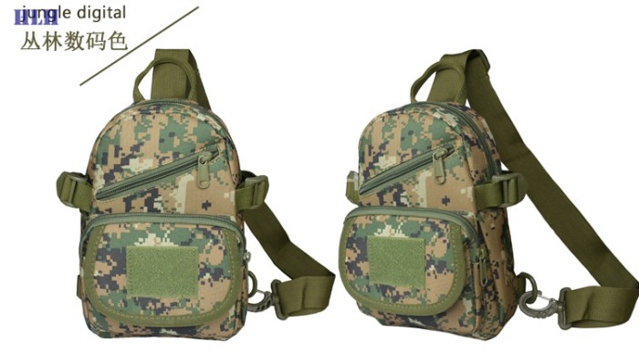 Big Capacity Tactical Military Shoulder Packbag CLSM - Click Image to Close