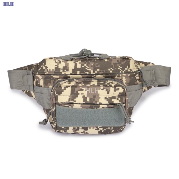 Male Shoulder Bag Tactical Bags Men Outdoor Casual PackBags ACU