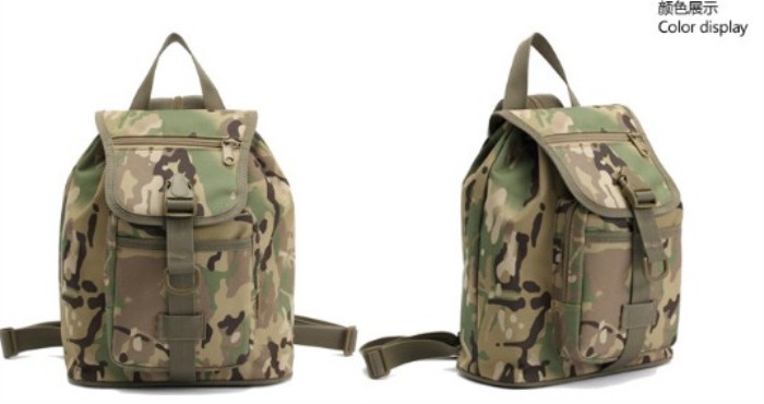 Men'S Backpack Travel Shoulder Bags Molle Rucksack Bags CP - Click Image to Close