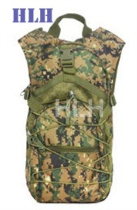 Tactical Airsoft Military Shoulder Packbag Hunting Water Bags CLSM - Click Image to Close