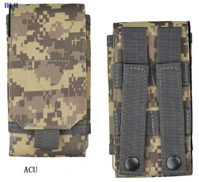 Phone Cases Molle Bag Military Bag Fanny Pack Pouch mini Bags