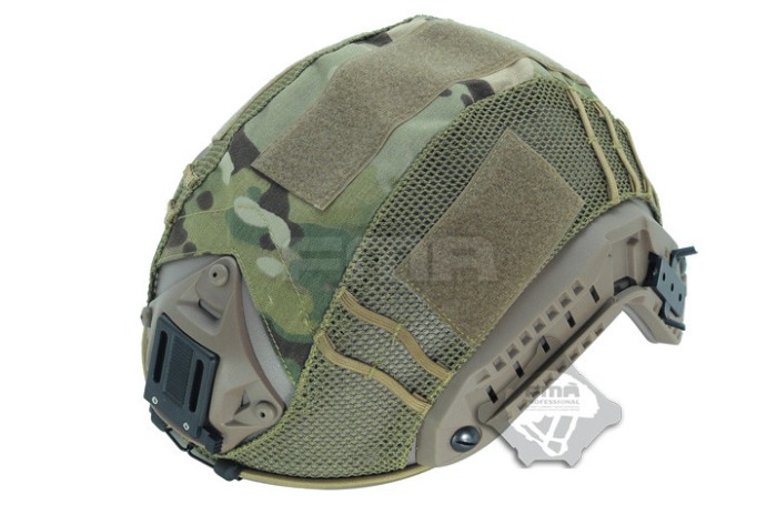 Durable Lightweight Paintball Army Helmet Accessory For Helmet CP