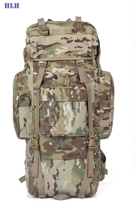 Travel Rucksacks Camping Hiking Trekking Camouflage Bags CP