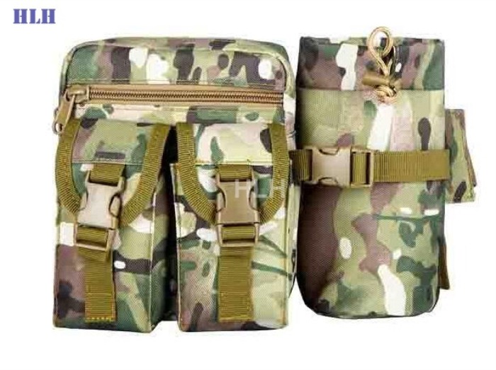 Tactical Travel Rucksacks Camping Hiking Trekking Camouflage Bags CP - Click Image to Close