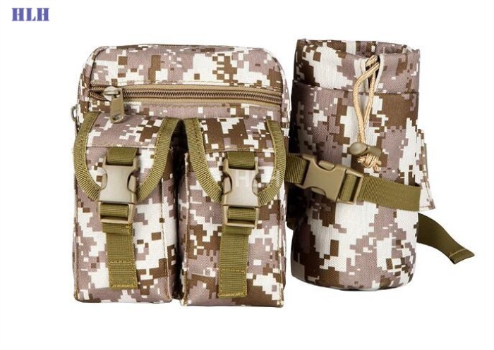 Tactical Travel Rucksacks Camping Hiking Trekking Camouflage Bags SM