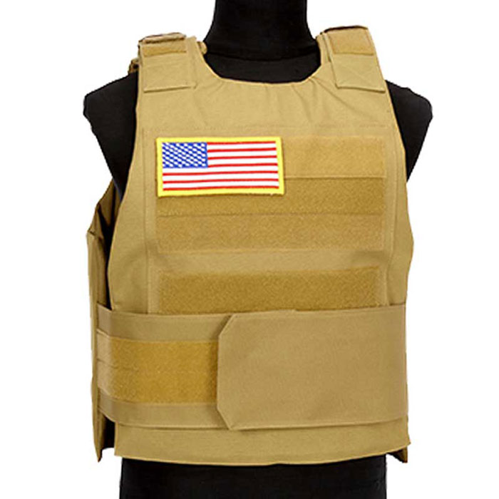 Tactical Military MOLLE Tactical Vest Police Protective Equipment Co - Click Image to Close