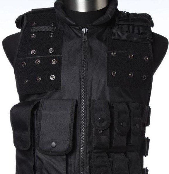 Tactical vest