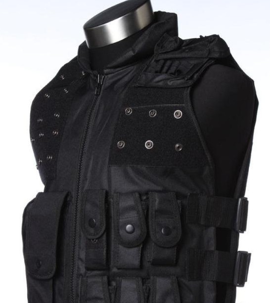 Tactical vest