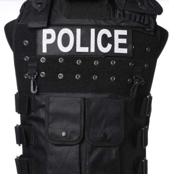 Tactical vest